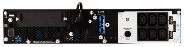 фото Источник бесперебойного питания  APC SRT1500RMXLI-NC в Красноярске