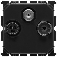 Изображение товара Розетка Legrand 67388 TV/R/SAT для эфирного и спутникового телевидения