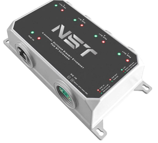фото Удлинитель PoE NST NS-ExSW-5GP/W в Нижнем Новгороде