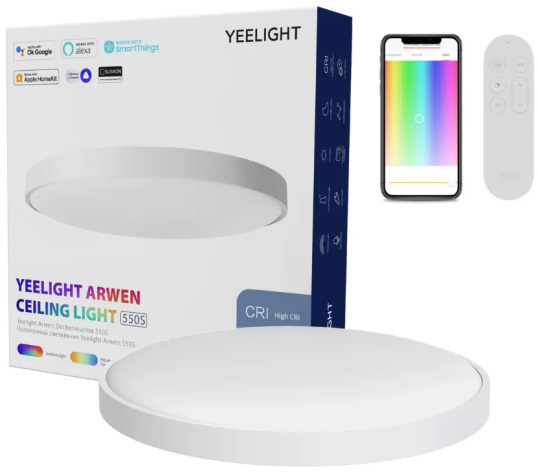 фото Светильник потолочный Yeelight Arwen Ceiling Light 550S в Уфе