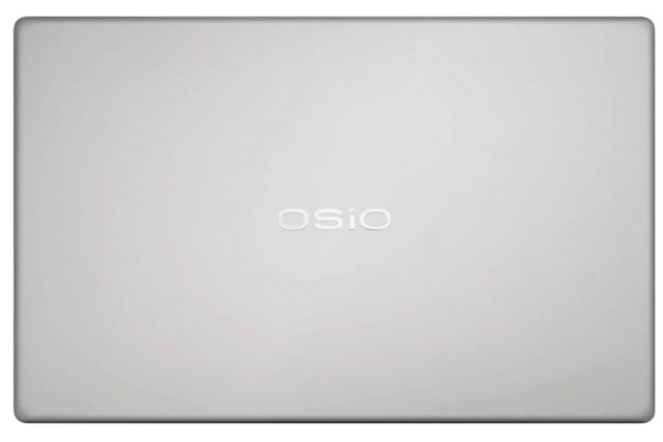 фото Ноутбук  OSIO FocusLine F150a-008 в Санкт-Петербургe 15.6 ", Ryzen 5, 8 Гб RAM, 512 Гб SSD, Radeon Graphics, Серебристый