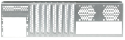 фото Панель Procase RBP-3U8SLOT