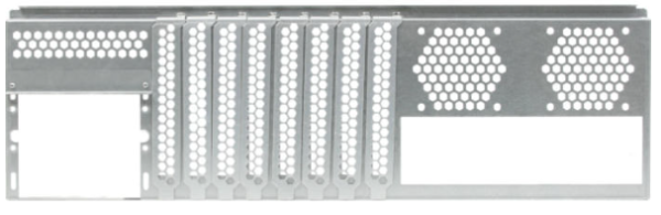фото Панель  Procase RBP-3U8SLOT в Уфе