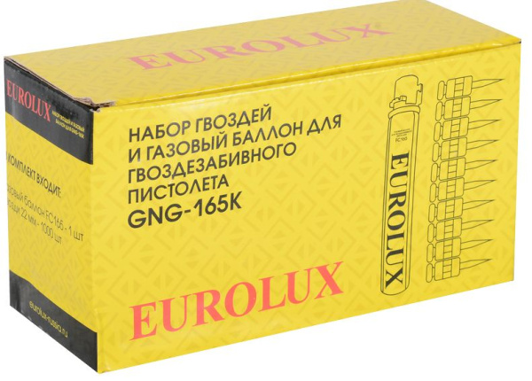 фото Пистолет Eurolux GNG-165К