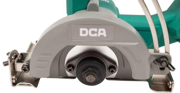 фото Пила дисковая DCA ADZE125 (TYPE EM) в Красноярске