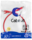 фото Кабель патч-корд U/UTP 5e кат. 0.5м Cabeus PC-UTP-RJ45-Cat.5e-0.5m-RD-LSZH в Смоленске