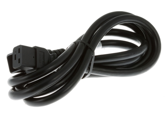 

Кабель питания Cisco CAB-C19-CBN= 250 VAC 16A, CAB-C19-CBN=