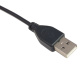 фото Кабель интерфейсный USB 2.0 Filum FL-C-U2-AM-AF-1M в Уфе
