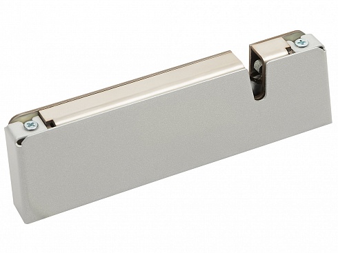 

Замок ALer AL-250UZ серый, 250 кг удержания, 12 В/0,1 А, AL-250UZ