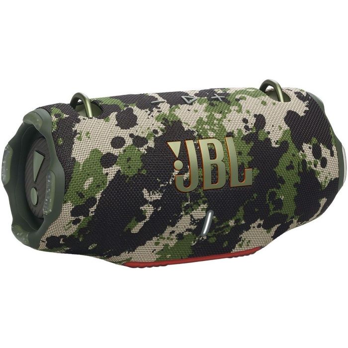 

Портативная акустика JBL Xtreme 4 Black Camo, Xtreme 4
