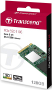 фото Накопитель SSD Transcend TS128GMTE110S 128 ГБ