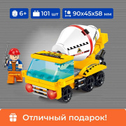 фото Конструктор Sembo Block 2762