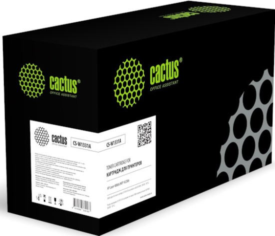 фото Картридж  Cactus CS-W1331A в Омске