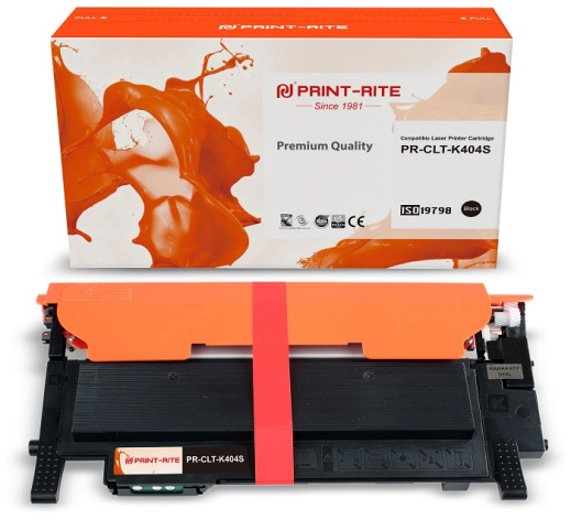 фото Картридж  Print-Rite PR-CLT-K404S в Челябинске
