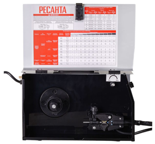 фото Сварочный полуавтомат  Ресанта САИПА-200C MIG 5в1 в Санкт-Петербургe