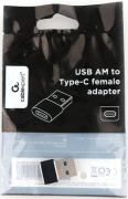 фото Переходник Cablexpert A-USB2-AMCF-02