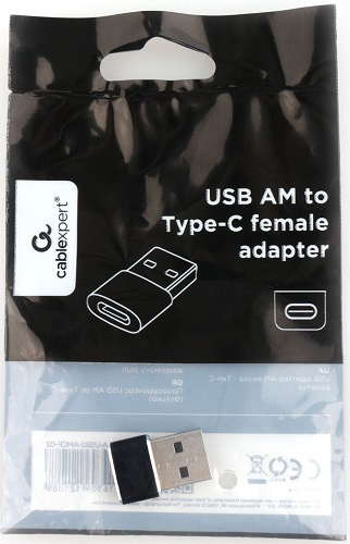 фото Переходник  Cablexpert A-USB2-AMCF-02 в Екатеринбурге
