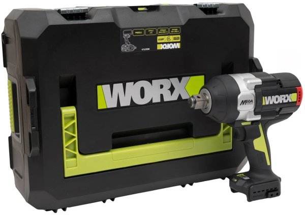 фото Гайковерт  WORX Professional WU273.9 в Санкт-Петербургe