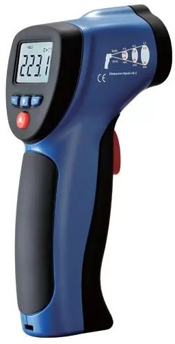 Изображение товара Пирометр CEM DT-883 для измерения температуры удалённых объектов
