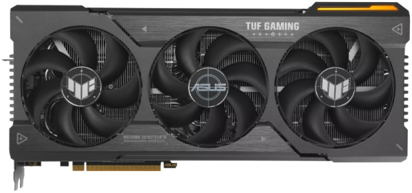 фото Видеокарта ASUS Radeon RX 7900 XT TUF GAMING OC (TUF-RX7900XT-O20G-GAMING)