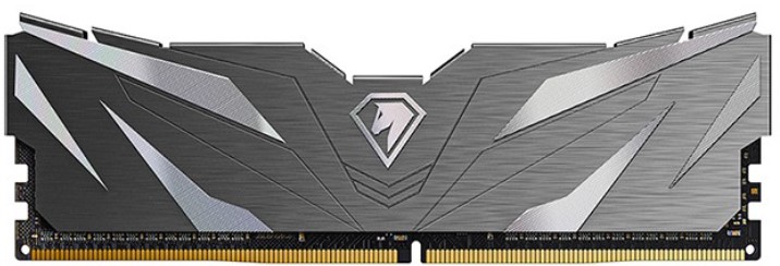 

Модуль памяти DDR4 16GB (2*8GB) Netac NTSWD4P36DP-16K Shadow II PC4-28800 3600MHz CL18 1.35V black with radiator, NTSWD4P36DP-16K