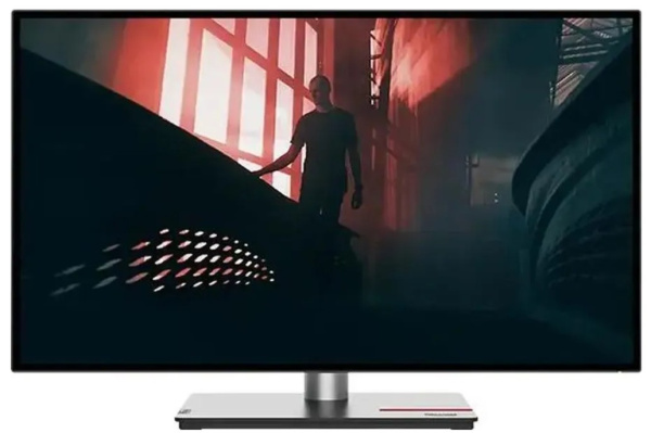 фото Монитор 27" Lenovo ThinkVision P27q-30 в Челябинске