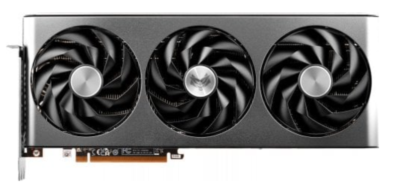 

Видеокарта PCI-E Sapphire Radeon RX 7700 XT NITRO+ (11335-02-20G) 12GB GDDR6 192bit 5nm 1784/18000MHz 2*HDMI/2*DP RTL, Radeon RX 7700 XT NITRO+ (11335-02-20G)