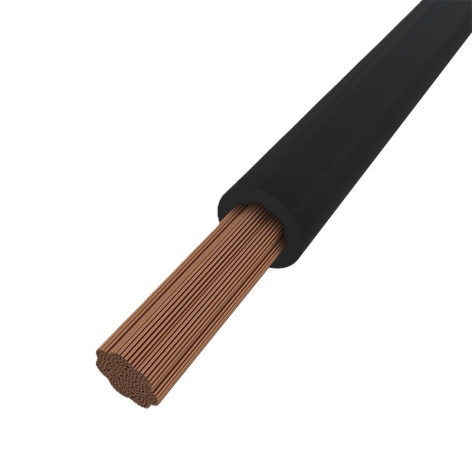 Изображение товара Гибкий сварочный кабель Rexant 01-8413-3 35 мм2 660 В медь TPE ПВХ