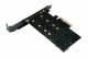 фото Адаптер  Gembird MF-PCIE-NVME-SATA в Перми