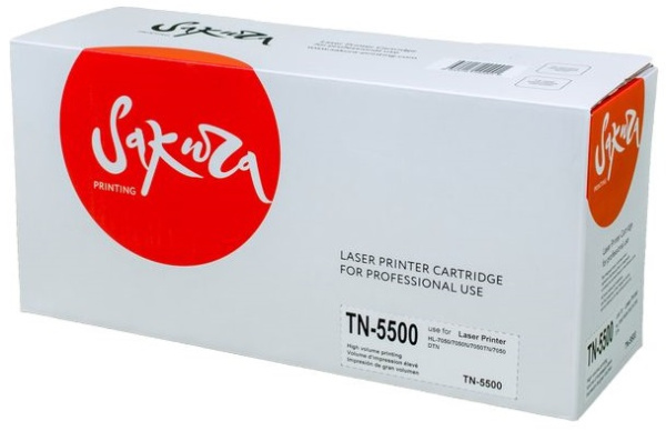 фото Картридж  Sakura SATN5500 в Уфе