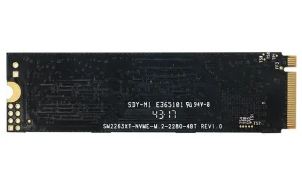 фото Накопитель SSD M.2 2280 KINGSPEC NE-1TB в Волгограде 1024 ГБ