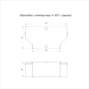 фото Переходник Промрукав PR16.0485