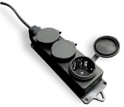 фото Удлинитель iTOK i-CONNECT-SUR-KG-215-3-44-50