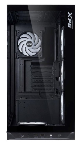 фото Корпус ATX ADATA XPG INVADERXBTFMT-BKCWW в Волгограде