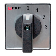 фото Переключатель кулачковый EKF pk-1-102-10-65