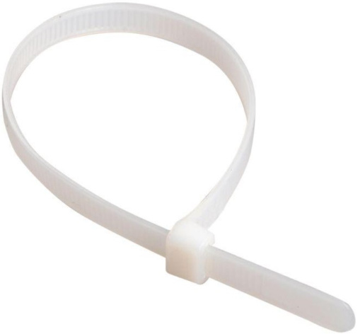 фото Стяжка нейлоновая не открывающаяся IEK UHH31-D036-200-100 в Волгограде