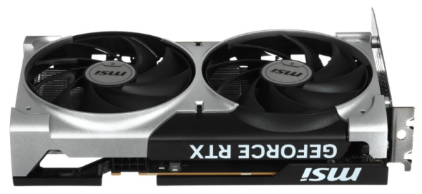 фото Видеокарта MSI GeForce RTX 5060 VENTUS 2X (RTX 5060 8G VENTUS 2X) в Уфе