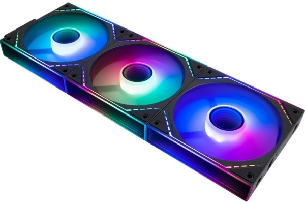фото Вентилятор для корпуса Thermalright TL-M12Q-S X3 в Санкт-Петербургe