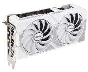 фото Видеокарта ASUS GeForce RTX 5060 DUAL OC WHITE (DUAL-RTX5060-O8G-WHITE)
