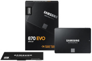 фото Накопитель SSD Samsung MZ-77E500B/KR 500 ГБ