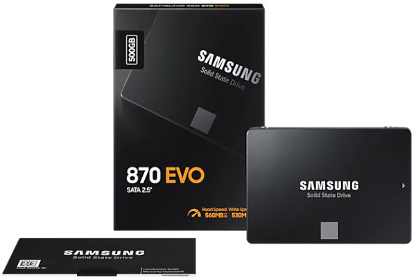 фото Накопитель SSD 2.5