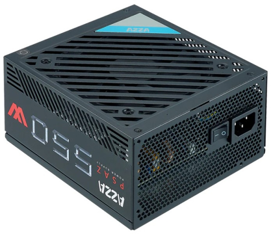 фото Блок питания  Azza PSAZ-550 в Перми