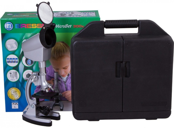 фото Микроскоп  Bresser Junior Biotar в Санкт-Петербургe