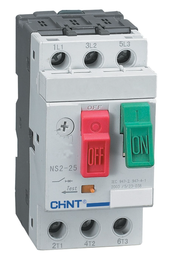 

Пускатель CHINT 495088 NS2-80B, 40А-63А (R), 495088