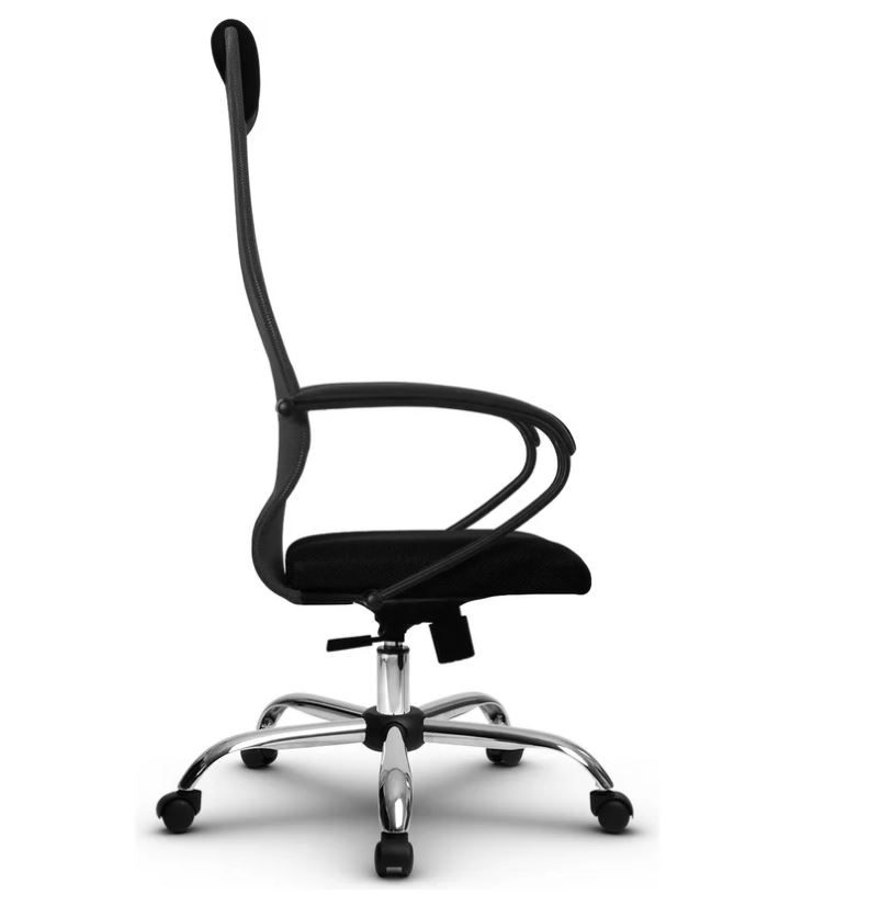 

Кресло офисное Metta SU-B-8 z312467444 подл.130/осн.003, Темно-серое, SU-B-8