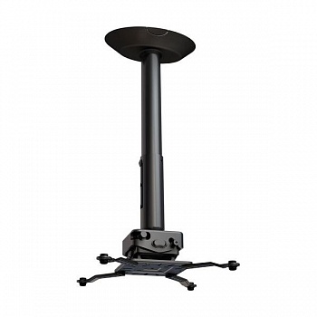 

Крепление Wize PRG18A универсальное для проектора, 30-46 см, до 32 кг, черное, PRG18A