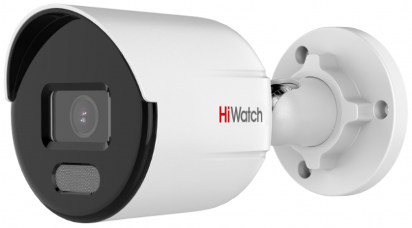 фото Видеокамера IP HiWatch DS-I450L(C)(2.8mm) в Уфе