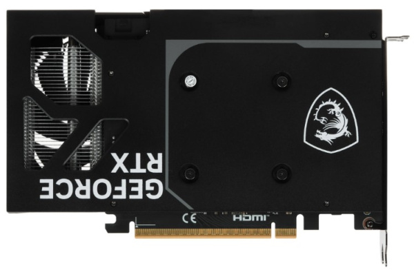фото Видеокарта MSI GeForce RTX 5060 VENTUS 2X (RTX 5060 8G VENTUS 2X) в Уфе