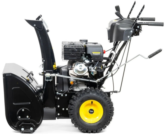 фото Снегоуборщик бензиновый CHAMPION ST1170E в Самаре