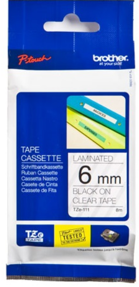 фото Наклейка  Brother TZE111 в Красноярске